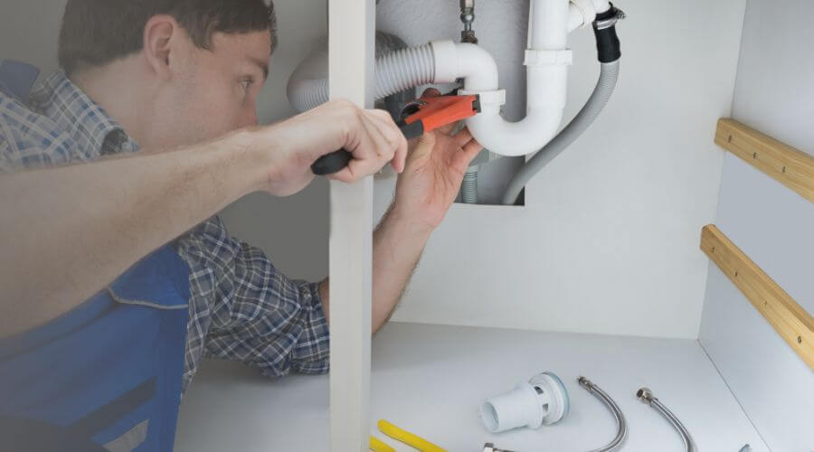 Professional expert plumbing services in Ebony, VA